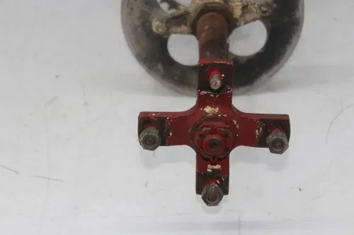 04-08 SUZUKI QUADSPORT Z400 LTZ400 2X4 REAR AXLE WHEEL PIVOT BOLT AXEL HUBS