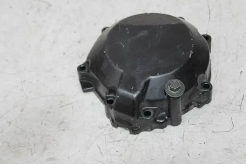 06-07 KAWASAKI NINJA ZX10R CLUTCH STATOR SIDE ENGINE MOTOR COVER COVERS PAIR