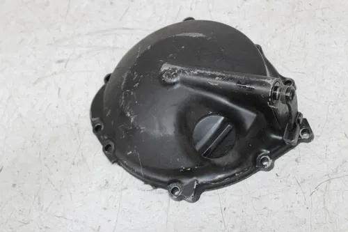 06-07 KAWASAKI NINJA ZX10R CLUTCH STATOR SIDE ENGINE MOTOR COVER COVERS PAIR