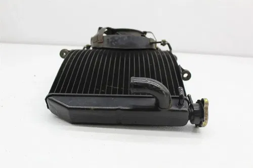 01-06 HONDA CBR600 F4I ENGINE MOTOR COOLING COOLER RADIATOR FAN