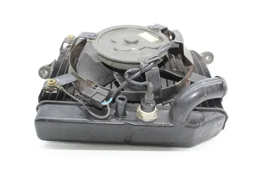 01-06 HONDA CBR600 F4I ENGINE MOTOR COOLING COOLER RADIATOR FAN