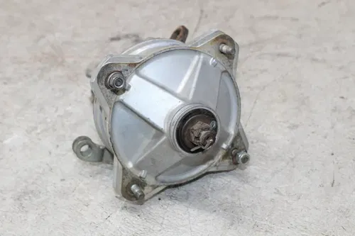 1987 Polaris Cyclone 250X FRONT WHEEL LEFT HUB SPINDLE