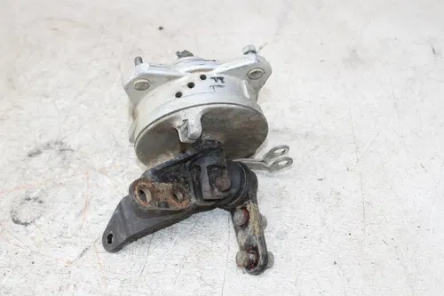 1987 Polaris Cyclone 250X FRONT WHEEL LEFT HUB SPINDLE