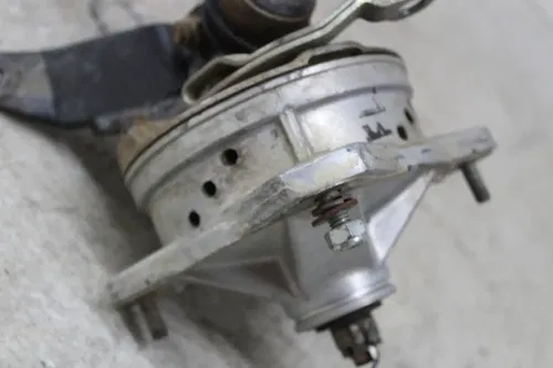 1987 Polaris Cyclone 250X FRONT WHEEL LEFT HUB SPINDLE