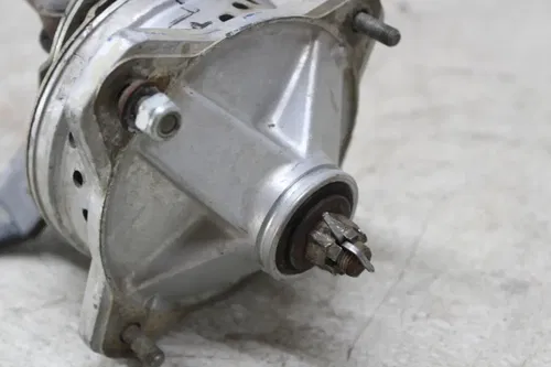 1987 Polaris Cyclone 250X FRONT WHEEL LEFT HUB SPINDLE