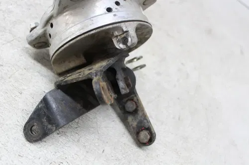 1987 Polaris Cyclone 250X FRONT WHEEL LEFT HUB SPINDLE