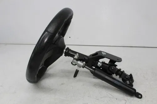 23 KAWASAKI TERYX KRX 1000 KRF1000 STEERING COLUMN WHEEL