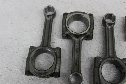 1996 KAWASAKI NINJA ZX7R ZX750P ENGINE MOTOR BLOCK PISTONS