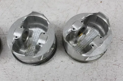 1996 KAWASAKI NINJA ZX7R ZX750P ENGINE MOTOR BLOCK PISTONS