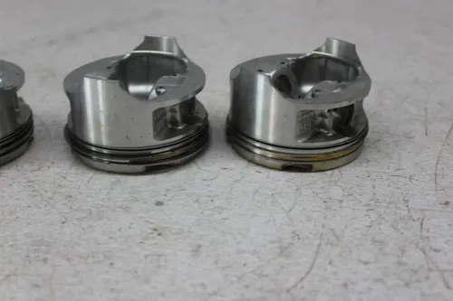 1996 KAWASAKI NINJA ZX7R ZX750P ENGINE MOTOR BLOCK PISTONS