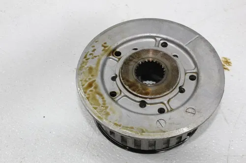01-06 HONDA CBR600F4I CBR600 F4I ENGINE MOTOR CLUTCH BASKET HUB PRESSURE PLATE