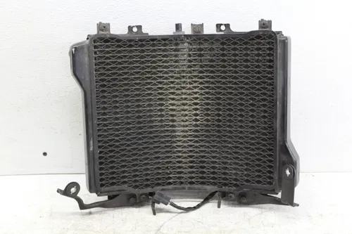 1993 KAWASAKI NINJA ZX11 ZX1100C ENGINE RADIATOR MOTOR COOLER COOLING RADIATER