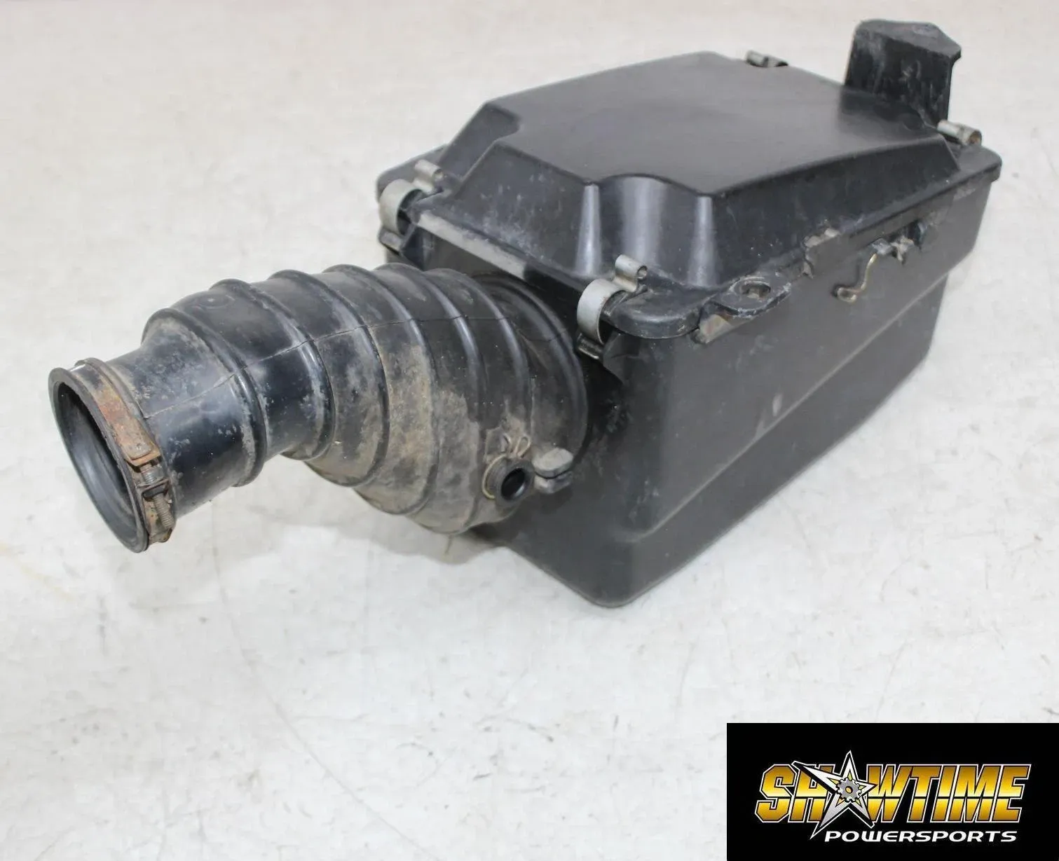 02 HONDA SPORTRAX 400 TRX400EX 2X4 AIRBOX AIR INTAKE FILTER BOX (SEE DESCP)