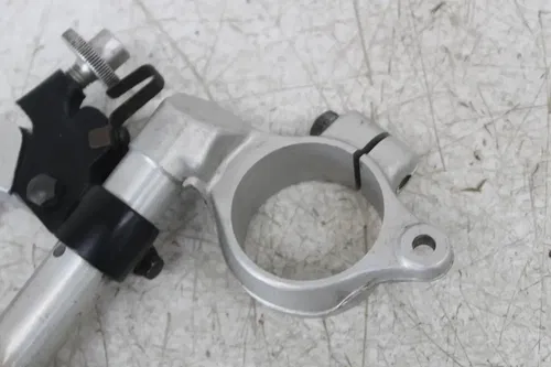 97-00 SUZUKI GSXR600 SRAD LEFT RIGHT CLIP ON ONS HANDLEBARS PAIR W CLUTCH LEVER
