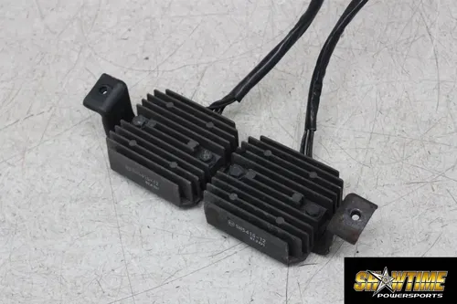 05-08 KAWASAKI VULCAN 1500 VN1500N CLASSIC RECTIFIERS VOLTAGE REGULATOR
