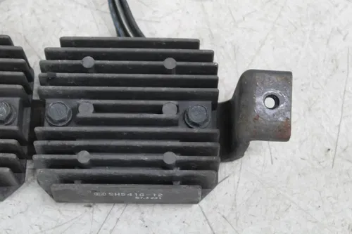 05-08 KAWASAKI VULCAN 1500 VN1500N CLASSIC RECTIFIERS VOLTAGE REGULATOR