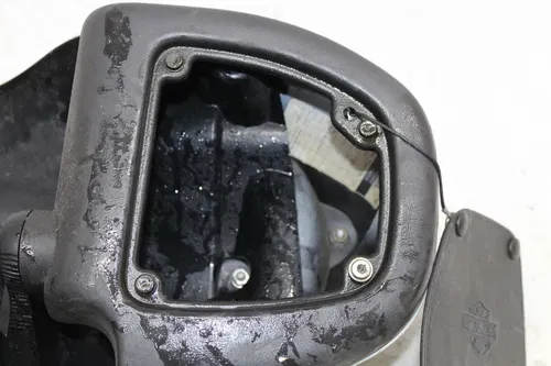 2006 HARLEY-DAVIDSON ELECTRA GLIDE ULTRA CLASSIC EFI FLHTCUI FRONT LOWER LEFT
