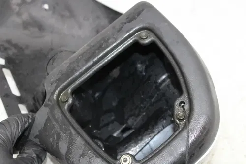 2006 HARLEY-DAVIDSON ELECTRA GLIDE ULTRA CLASSIC EFI FLHTCUI FRONT LOWER LEFT