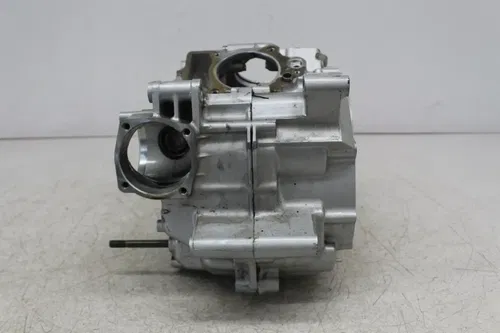 87-93 YAMAHA VIRAGO 535 XV535 ENGINE MOTOR CRANKCASE CRANK CASES BLOCK