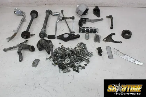 00-06 HARLEY-DAVIDSON ELECTRA GLIDE FLHTCUI PARTS HARDWARE AXLE SHIFTER