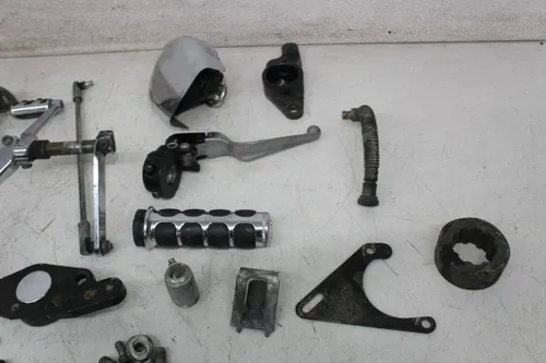 00-06 HARLEY-DAVIDSON ELECTRA GLIDE FLHTCUI PARTS HARDWARE AXLE SHIFTER