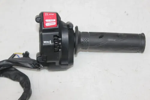 20-24 Yamaha Yzf R1 Right Kill Off Start Switch Switches Throttle Cable