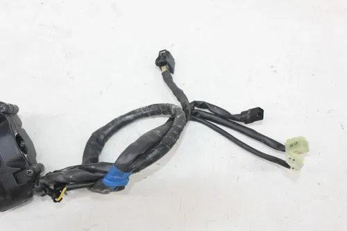 20-24 Yamaha Yzf R1 Right Kill Off Start Switch Switches Throttle Cable