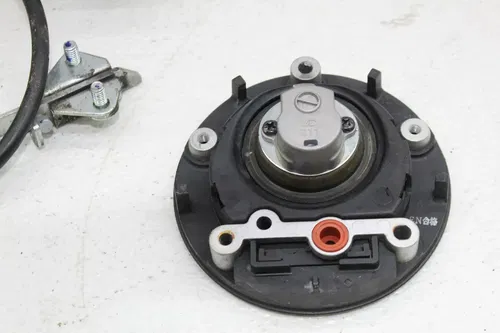 11-13 YAMAHA FZ8 IGNITION LOCK KEY SET W/ GAS CAP AND SEAT LOCK