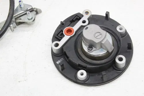11-13 YAMAHA FZ8 IGNITION LOCK KEY SET W/ GAS CAP AND SEAT LOCK