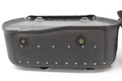 99-03 YAMAHA XV1600 ROAD STAR REAR LUGGAGE CARGO STORAGE SADDLEBAGS SADDLE BAGS