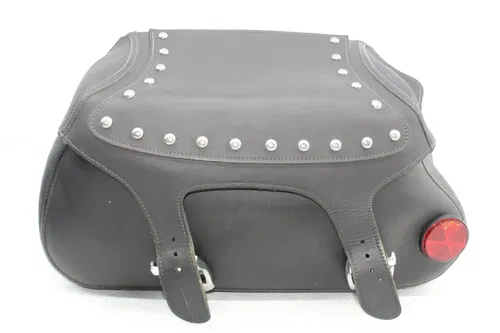 99-03 YAMAHA XV1600 ROAD STAR REAR LUGGAGE CARGO STORAGE SADDLEBAGS SADDLE BAGS
