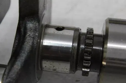 19-21 CAN-AM RYKER 900 RALLY EDITION ENGINE MOTOR CRANKSHAFT CRANK SHAFT