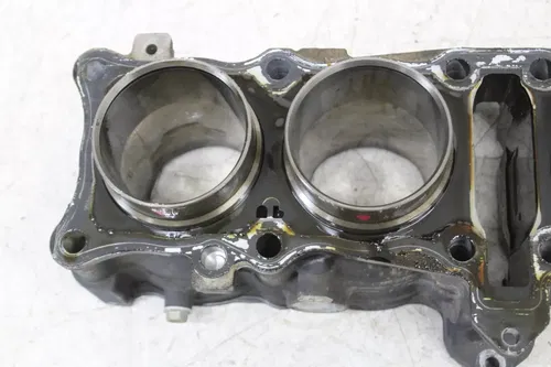 92-93 SUZUKI GSXR600W ENGINE MOTOR CYLINDER JUG PISTONS