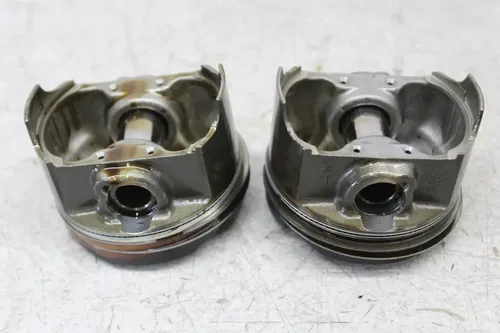 92-93 SUZUKI GSXR600W ENGINE MOTOR CYLINDER JUG PISTONS