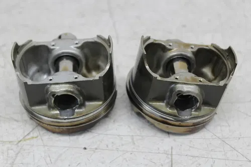 92-93 SUZUKI GSXR600W ENGINE MOTOR CYLINDER JUG PISTONS