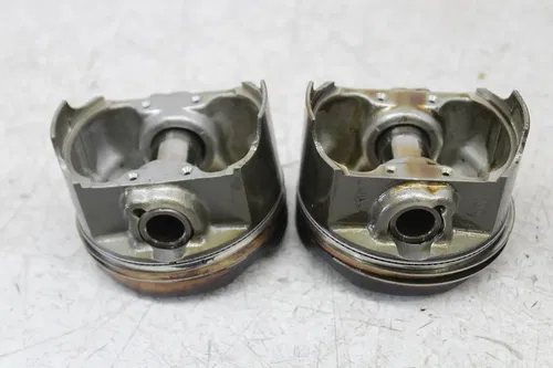 92-93 SUZUKI GSXR600W ENGINE MOTOR CYLINDER JUG PISTONS