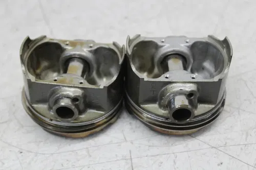 92-93 SUZUKI GSXR600W ENGINE MOTOR CYLINDER JUG PISTONS
