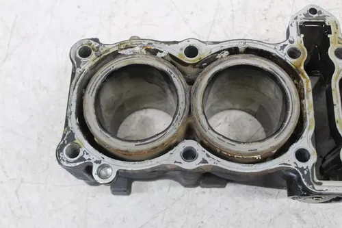 92-93 SUZUKI GSXR600W ENGINE MOTOR CYLINDER JUG PISTONS