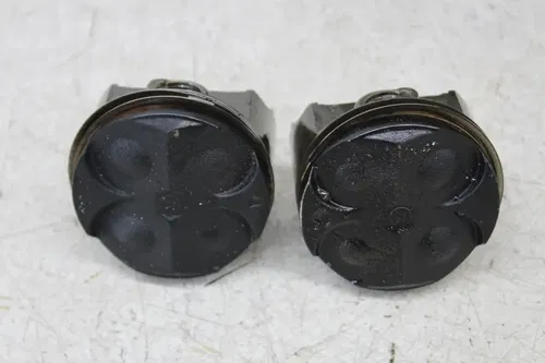 92-93 SUZUKI GSXR600W ENGINE MOTOR CYLINDER JUG PISTONS