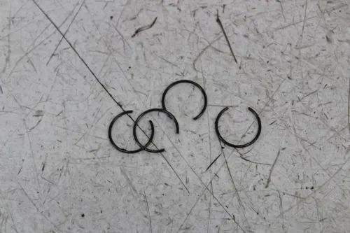 92-93 SUZUKI GSXR600W ENGINE MOTOR CYLINDER JUG PISTONS