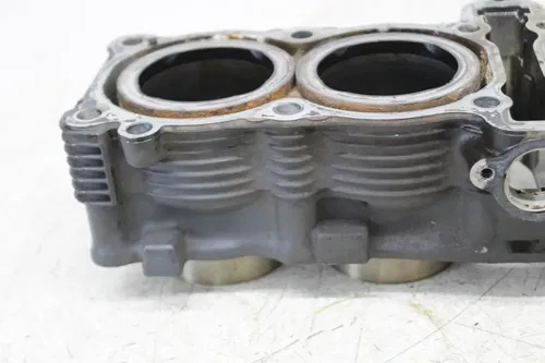 92-93 SUZUKI GSXR600W ENGINE MOTOR CYLINDER JUG PISTONS