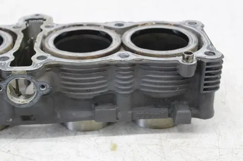 92-93 SUZUKI GSXR600W ENGINE MOTOR CYLINDER JUG PISTONS