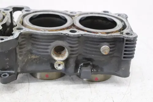92-93 SUZUKI GSXR600W ENGINE MOTOR CYLINDER JUG PISTONS