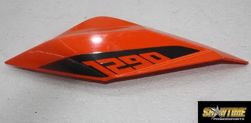 14-16 KTM SUPER DUKE 1290 R RIGHT REAR BACK TAIL FAIRING COWL SHROUD