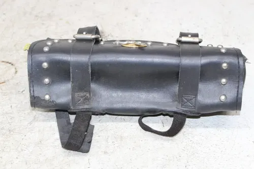 1994 KAWASAKI VULCAN 750 VN750A WILLIE & MAX FRONT STORAGE LUGGAGE BAG