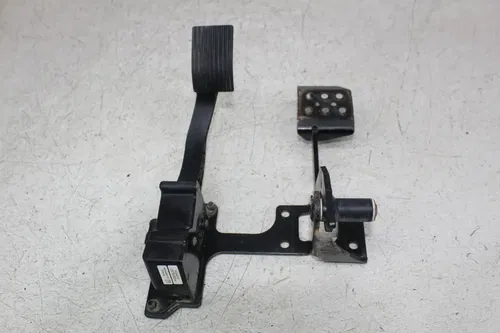 16 POLARIS RZR XP 1000 TURBO GAS ACCEL ACCELERATION BRAKE PEDAL PEDALS SET