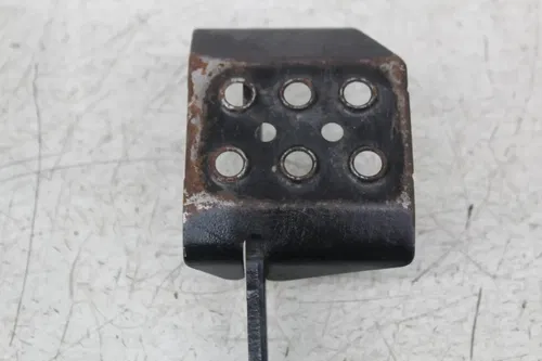16 POLARIS RZR XP 1000 TURBO GAS ACCEL ACCELERATION BRAKE PEDAL PEDALS SET