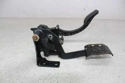 16 POLARIS RZR XP 1000 TURBO GAS ACCEL ACCELERATION BRAKE PEDAL PEDALS SET