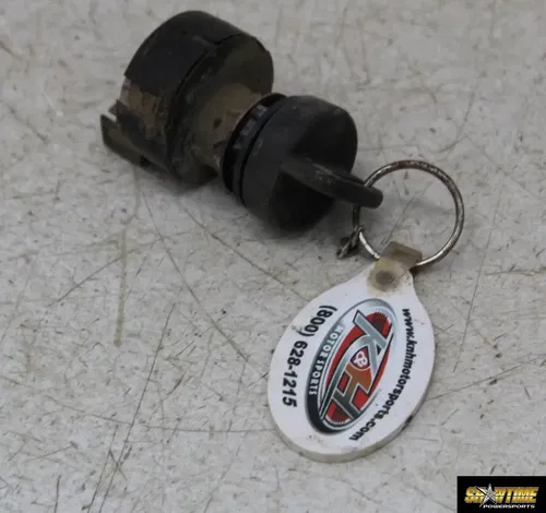 22 POLARIS RZR XP 1000 IGNITION KEY MAIN SWITCH