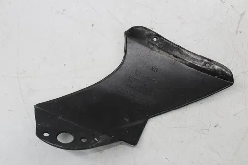 04-10 APRILIA RSV1000R LEFT RIGHT CENTER REAR BACK TAIL SUBFRAME MIRROR TRIM KIT
